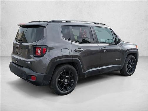 2020 Jeep Renegade Latitude