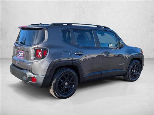 2020 Jeep Renegade Latitude