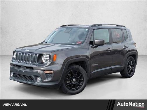2020 Jeep Renegade Latitude