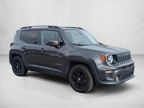 2020 Jeep Renegade Latitude