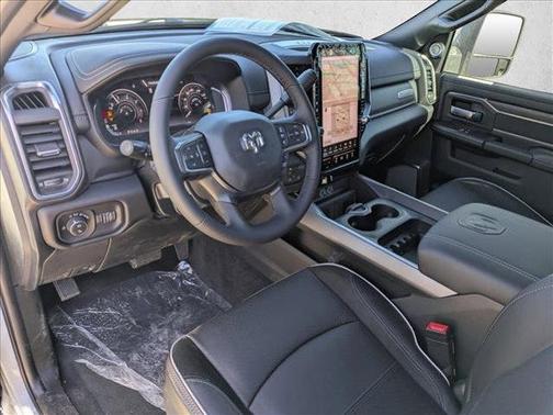 2026 RAM 3500 Laramie Crew Cab 4x4 6'4' Box