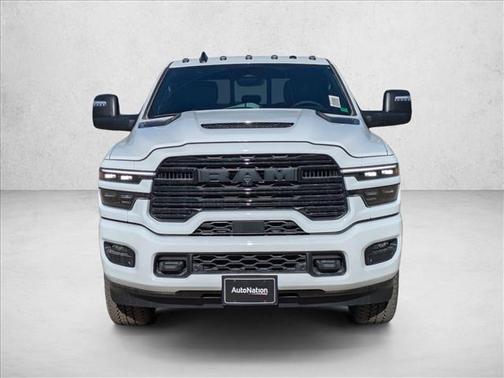 2026 RAM 3500 Laramie Crew Cab 4x4 6'4' Box