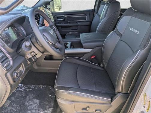 2026 RAM 3500 Laramie Crew Cab 4x4 6'4' Box