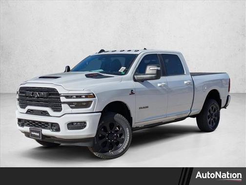 2026 RAM 3500 Laramie Crew Cab 4x4 6'4' Box