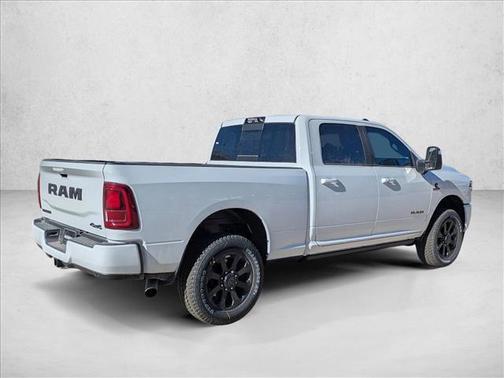 2026 RAM 3500 Laramie Crew Cab 4x4 6'4' Box