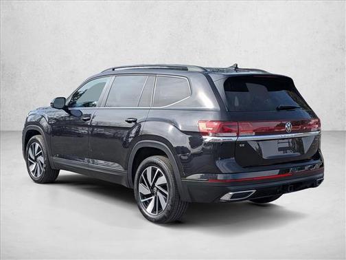 2024 Volkswagen Atlas 2.0T SE w/Technology 4MOTION
