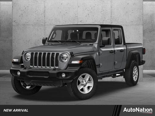 2021 Jeep Gladiator Sport S