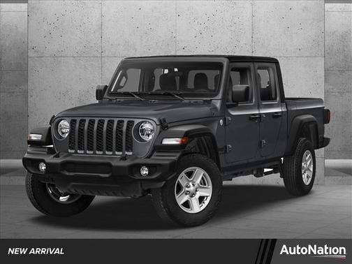 2021 Jeep Gladiator Sport S