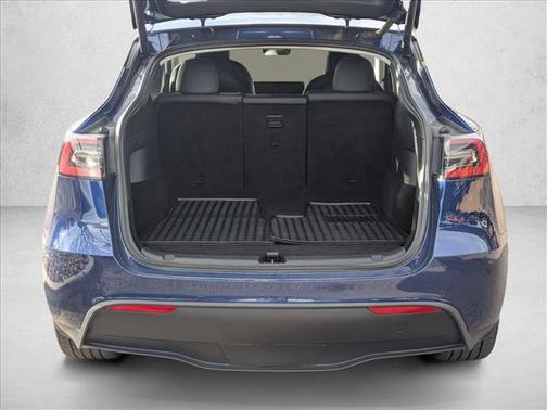 2020 Tesla Model Y Long Range Dual Motor All-Wheel Drive