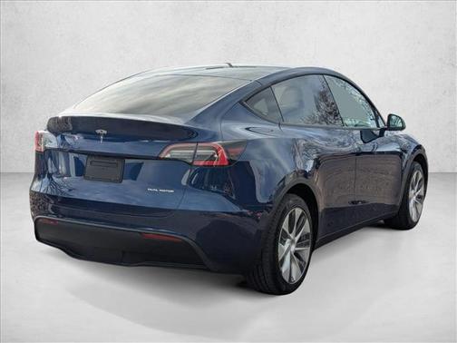 2020 Tesla Model Y Long Range Dual Motor All-Wheel Drive