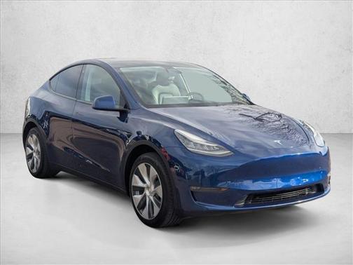 2020 Tesla Model Y Long Range Dual Motor All-Wheel Drive