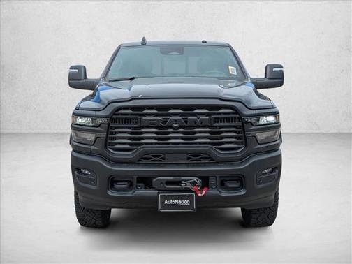 2026 RAM 2500 Tradesman Crew Cab 4x4 6'4' Box