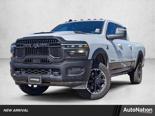 2026 RAM 2500 Power Wagon