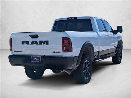 2026 RAM 2500 Power Wagon