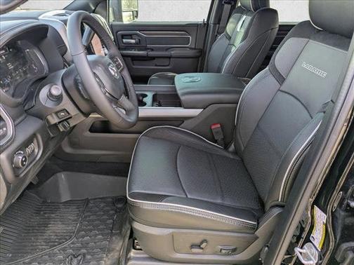 2026 RAM 2500 Laramie Crew Cab 4x4 6'4' Box