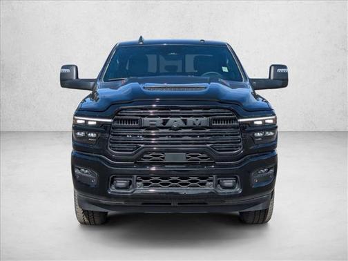 2026 RAM 2500 Laramie Crew Cab 4x4 6'4' Box