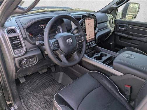 2026 RAM 2500 Laramie Crew Cab 4x4 6'4' Box