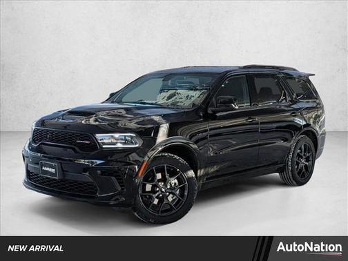 2026 Dodge Durango GT HEMI V8 AWD