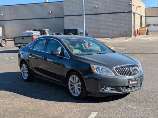 2015 Buick Verano Convenience Group