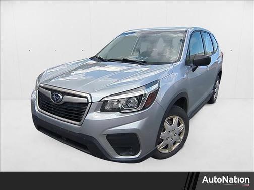 2019 Subaru Forester Base
