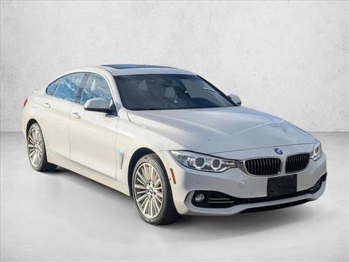 2016 BMW 435 Gran Coupe i xDrive