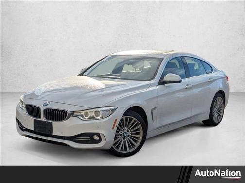 2016 BMW 435 Gran Coupe i xDrive
