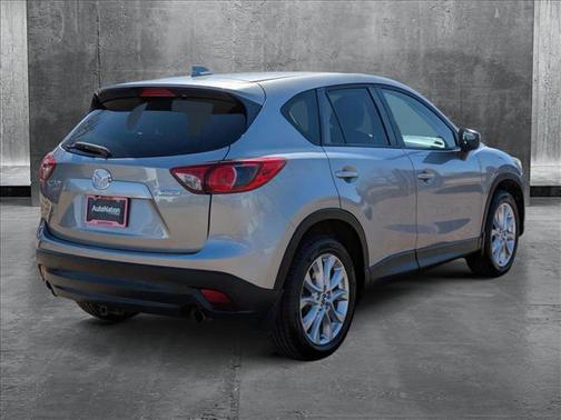 2015 Mazda CX-5 Grand Touring