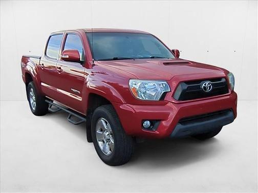 2013 Toyota Tacoma PreRunner