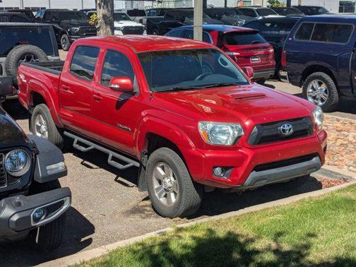 2013 Toyota Tacoma PreRunner