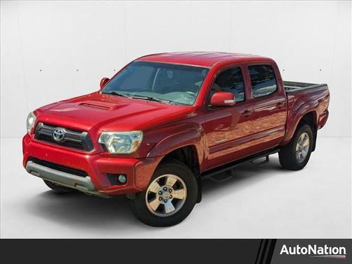 2013 Toyota Tacoma PreRunner