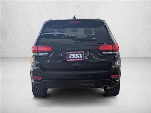 2021 Jeep Grand Cherokee Laredo