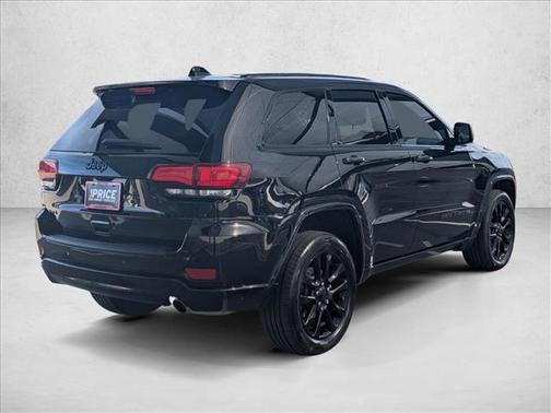 2021 Jeep Grand Cherokee Laredo