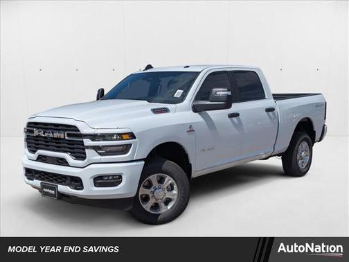 2025 RAM 2500 Big Horn Crew Cab 4x4 6'4' Box