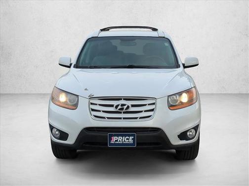 2011 Hyundai SANTA FE SE