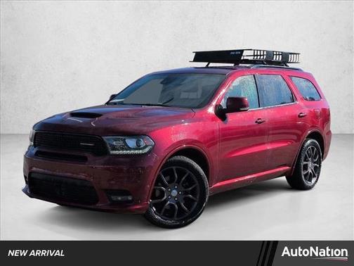 2018 Dodge Durango R/T