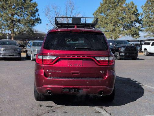 2018 Dodge Durango R/T