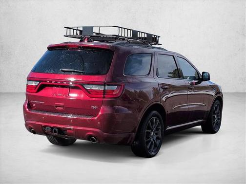 2018 Dodge Durango R/T