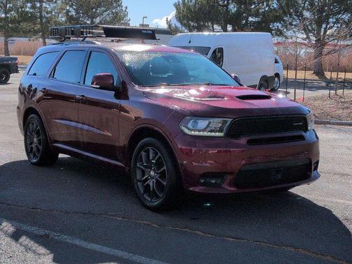 2018 Dodge Durango R/T