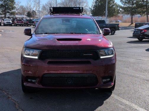 2018 Dodge Durango R/T