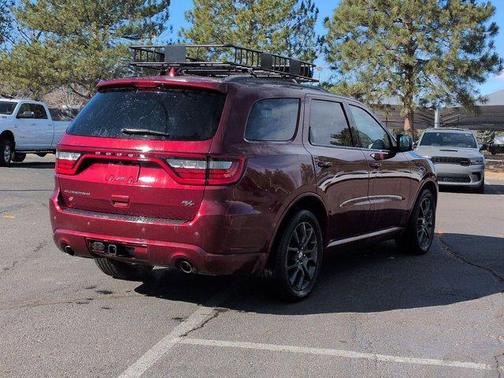 2018 Dodge Durango R/T