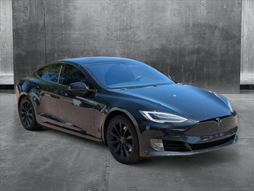 2018 Tesla Model S 75D