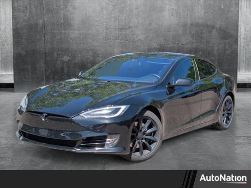 2018 Tesla Model S 75D