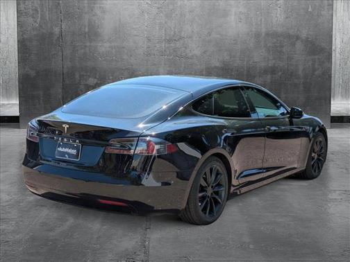 2018 Tesla Model S 75D