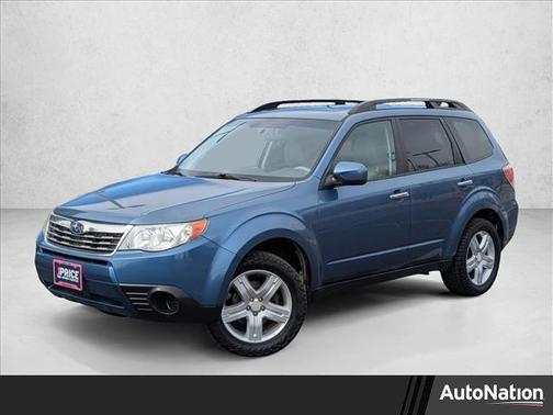 2010 Subaru Forester 2.5 X Premium