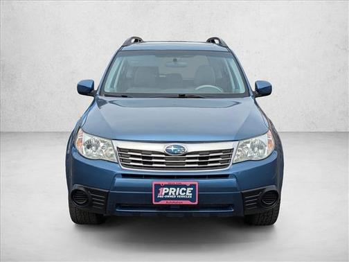 2010 Subaru Forester 2.5 X Premium