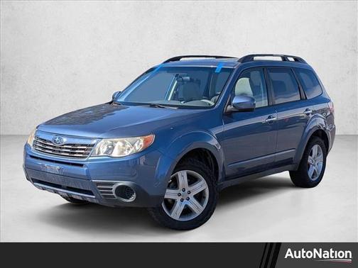 2010 Subaru Forester 2.5 X Premium
