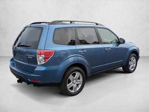 2010 Subaru Forester 2.5 X Premium