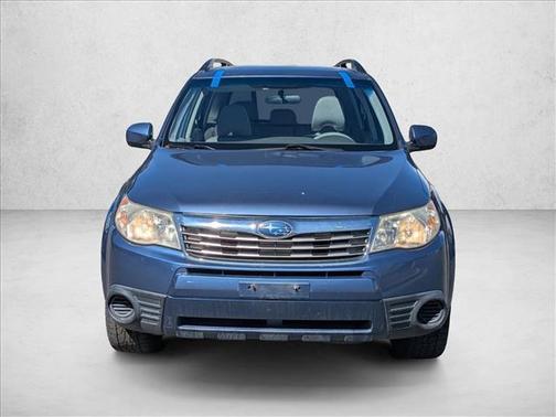 2010 Subaru Forester 2.5 X Premium