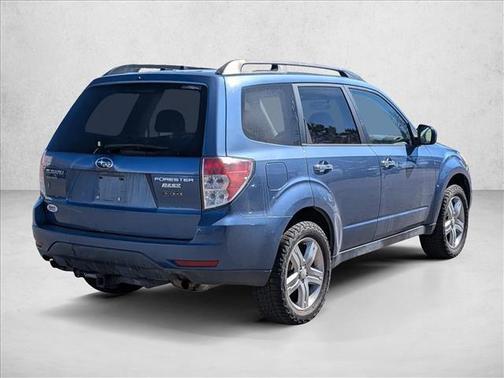 2010 Subaru Forester 2.5 X Premium