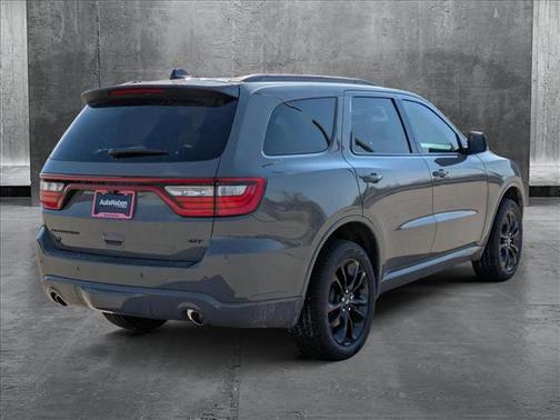 2025 Dodge Durango GT Plus